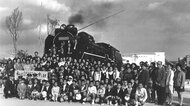 50年前に海を渡ってきた蒸気機関車D51　沖縄の子どもたちに夢与え…その後の人生に影響も