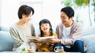 子どもの言葉を引き出すカギは「絵本」にある。世界で研究が進む「ダイアロジック・リーディング」の考え