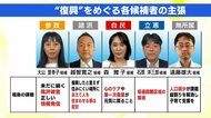 どうする？震災・原発事故からの復興【福島・参議院選挙2025】復興のため先祖代々の土地を明け渡した男性の思い　5人の候補者は福島特有の課題にどう向き合うのか