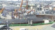 【ライブ】埼玉・八潮道路陥没事故 下水道管内で男性とみられる人の姿を確認 2日朝から救出活動を開始