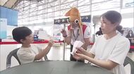 「これだけ飛ぶ紙飛行機は初めて！」現役パイロットが本格的な紙飛行機の作り方を伝授「航空業界に興味を」新潟