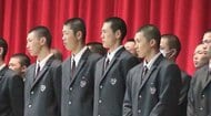 「北九州を背負って…」センバツ出場の九州国際大付属　壮行会で全校生徒からエール　6日に組み合わせ抽選会　19日開幕　福岡