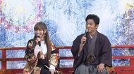 愛之助ときゃりーぱみゅぱみゅが京都・南座で「歌舞いてます!」