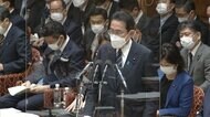 予算資料 新たに3省でも表記ミス 岸田首相「重ねておわび」