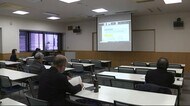 なぜ難しい?「テレワーク」 岩手は全国2番目の低さ 盛岡でフォーラム<岩手県>