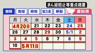 カラオケ関連で独自施策も…「まん延防止」20日適用 愛知の生活はこう変わる 三重は緊急警戒宣言発出