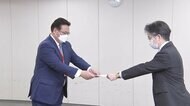 再発防止を...ドコモに行政指導 10月に大規模通信障害