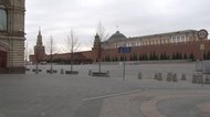反ウイルス法案で罰金も 厳戒措置 人が消えたロシア