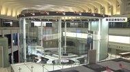 日経平均 一時900円超下落 原油先物7年ぶり高値で
