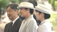 【戦後80年】愛子さまが初の沖縄ご訪問　天皇ご一家が「平和祈念公園」など訪れ遺族らと懇談　愛子さまは戦争の証言に衝撃を受けられるご様子も