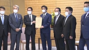 家賃支援策取りまとめ 自公 安倍首相へ提言