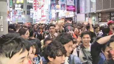 “仮装の方お断り”ハロウィーン本番控え渋谷の街は「戦々恐々」