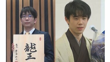 藤井四冠は豊島九段の壁をどう越えたか…師匠「高校自主退学が大きい」 2021年に3タイトル争った2人の新年の思い