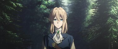 ぴあ映画初日満足度ランキング発表!第1位は『ヴァイオレット・エヴァーガーデン 外伝 - 永遠と自動手記人形 -』