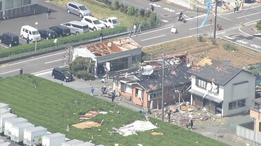 竜巻「上ほど危険」 身を守るためにはどう避難すればよいのか 天達気象予報士に聞いた