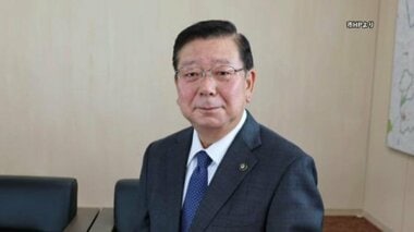 茨城・下妻市長　首をつった状態で発見　今年3月の市長選で初当選　自宅周辺の水路の柵付…