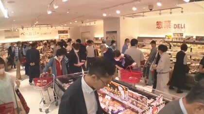 話題の格安スーパー「オーケー」銀座店でみんなは何を買う？“限定”弁当も…商品や客の特徴を3日間徹底調査