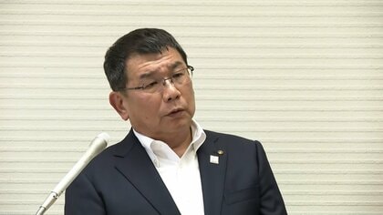 【速報】“カツアゲ”疑惑の福岡県議会副議長が議員辞職の意向　午後1時から会見