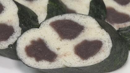 巻きずしの代わり！？安曇野などに伝わる菓子「のりまん」　ここ数年、需要減…大事な食文化を後世に【長野発】