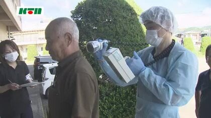 玄海原発の事故を想定…数年ぶりに船で避難も 長崎県原子力防災訓練