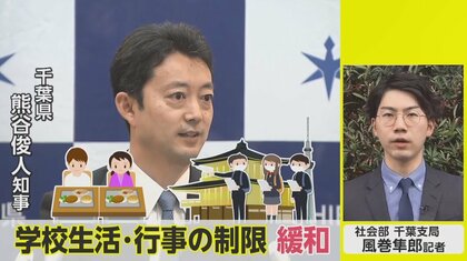 千葉県「修学旅行や運動会もOK」に　学校生活どう変わる？…一方、批判的な意見も【ネタプレ社会部】