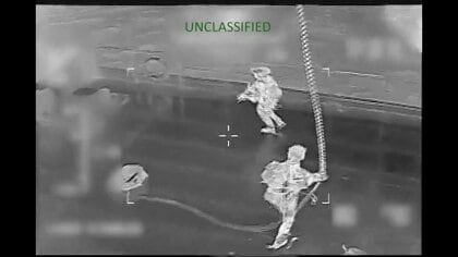 アメリカ軍、カリブ海でベネズエラ関連の石油タンカー拿捕　6隻目