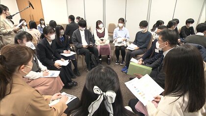 法曹志望者の減少に歯止めを　弁護士らが高校生への「司法セミナー」開催