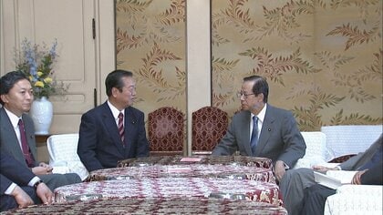 幻の“大連立構想”小沢一郎氏の無念「福田元総理は本気で対応、民主党がみんな反対」　野党結集「最後の奉公」