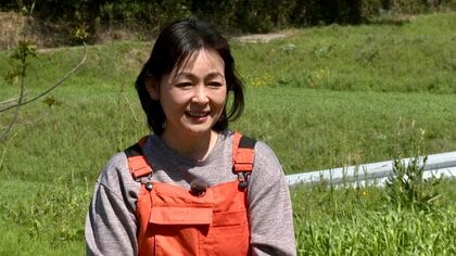 大分の故郷に戻りはや15年…女優・財前直見(57)が田舎暮らしを続ける理由  長男と両親との日常を大切にしながら「自然体で生きる」