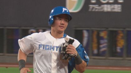 【日本ハム】ルーキー大塚瑠晏の値千金第2号3ラン＆伊藤大海ハーラートップタイ7勝目で今季初5連勝