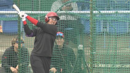 東京五輪後には一時燃え尽き症候群…新たな挑戦は“二刀流” ソフトボール後藤希友【愛知発】