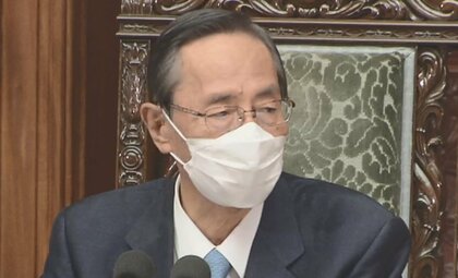 「まるで伝書バト」細田議長の旧統一教会がらみの追加説明また波紋 伊吹元議長が苦言も「会見なし」