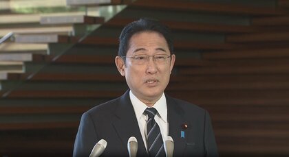 内閣不支持率71.9％ と7割超え　支持率22.5％に急落 自民派閥「問題あり」88.3％【2023年12月】