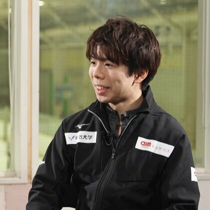 宇野昌磨も「頑張りすぎ」とうなる“練習の鬼”佐藤駿。“失敗の捉え方”の教えを受けメンタル強化し臨む世界選手権は「笑顔で終わる」