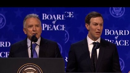 トランプ大統領が戦争終結へ新提案　特使らロシア・ウクライナに派遣　5日にプーチン氏、6日にゼレンスキー氏と会談予定