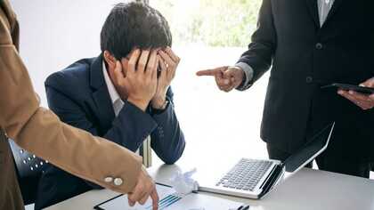 「お前」と呼ばれて新人が退社？ パワハラにならないよう気をつけるべき“呼び方”