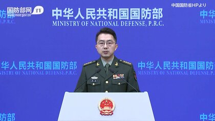 「専守防衛の偽装剥ぎ取った」中国国防省が高市政権の防衛政策に警戒心示す　熊本へのミサイル配備で