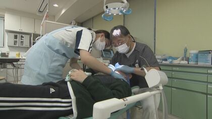 「弱い立場の人を助けられる歯科医師に」 障がいがある子供たちの歯科医院 言語聴覚士が言葉の訓練も【福岡発】