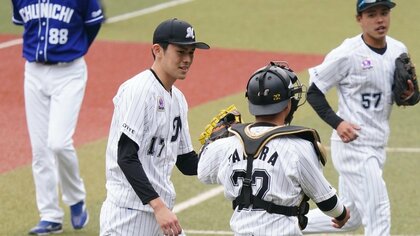 「超楽しかった」ロッテ佐々木朗希が待望の実戦デビュー！