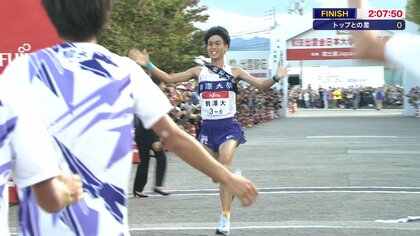 【出雲駅伝】駒澤大学が大会新で連覇達成！史上初の2年連続「学生駅伝三冠」に挑む
