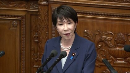 消費減税法案　論戦始まる　給付など野党は対案続々