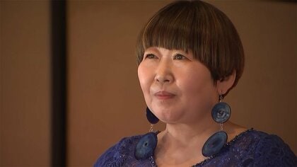 「生きて、生きて、生きぬいてと」“いのちの尊さ” 被災地への思い歌に…難聴の女性が作詞【岩手発】