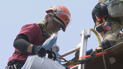 石川で震度6強… 高齢化進む地域でボランティア活躍！被災地で“広がった輪”生かし助け合い【新潟発】