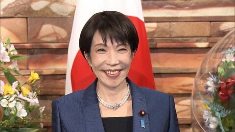 タイム誌「世界の100人」に高市総理　小池都知事が紹介文「天井を打ち砕いた」…トランプ大統領も選出