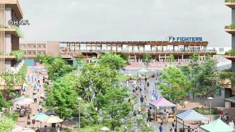 【ファイターズ2軍本拠地】移転先は3市に絞られる…江別・恵庭・苫小牧で誘致合戦が過熱 あの手この手で“我がマチに”…決定のキーパーソンは「大なり小なり懸念要素がある」本命はどこ？