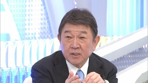 【速報】イランで拘束の日本人のうち1人が釈放　フジ出演の茂木外相が明らかに　「もう1人も早期解放に向け努力」