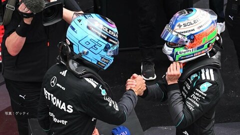 メルセデスのジョージ・ラッセルがカナダグランプリで3年連続のポールポジション獲得！【F1カナダグランプリ予選】