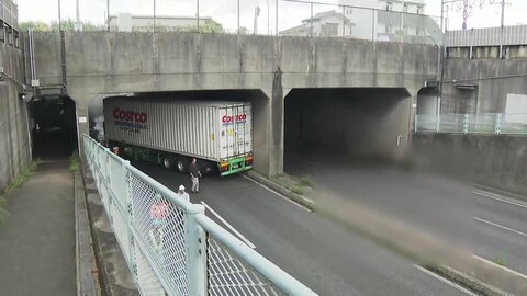 千葉豪雨や北陸豪雨で車水没相次いだアンダーパス　静岡・浜松市が冠水センサーを今年度中に前倒し設置へ