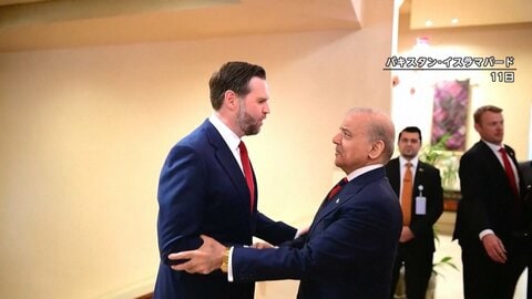 2回目の協議に向け調整が活発化　「米イラン“合意”近づいている」報道