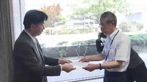 “金銭授受”証言の吉松県議　第三者委員会の設置を求めて申し入れ「費用と時間がかかるは言い訳」福岡県議会